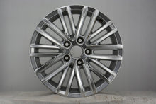 Laden Sie das Bild in den Galerie-Viewer, 1x Alufelge 16 Zoll 6.0&quot; 5x112 50ET Glanz Silber 2K5601025J VW Caddy Rim Wheel