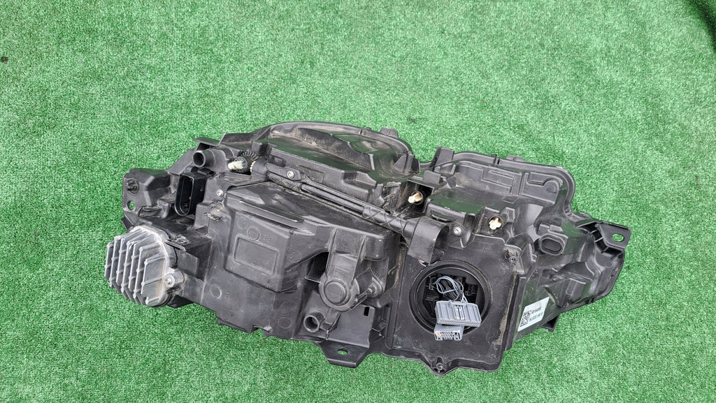 Frontscheinwerfer Volvo S90 V90 31689196 Full LED Rechts Scheinwerfer Headlight SCH9445542856ay