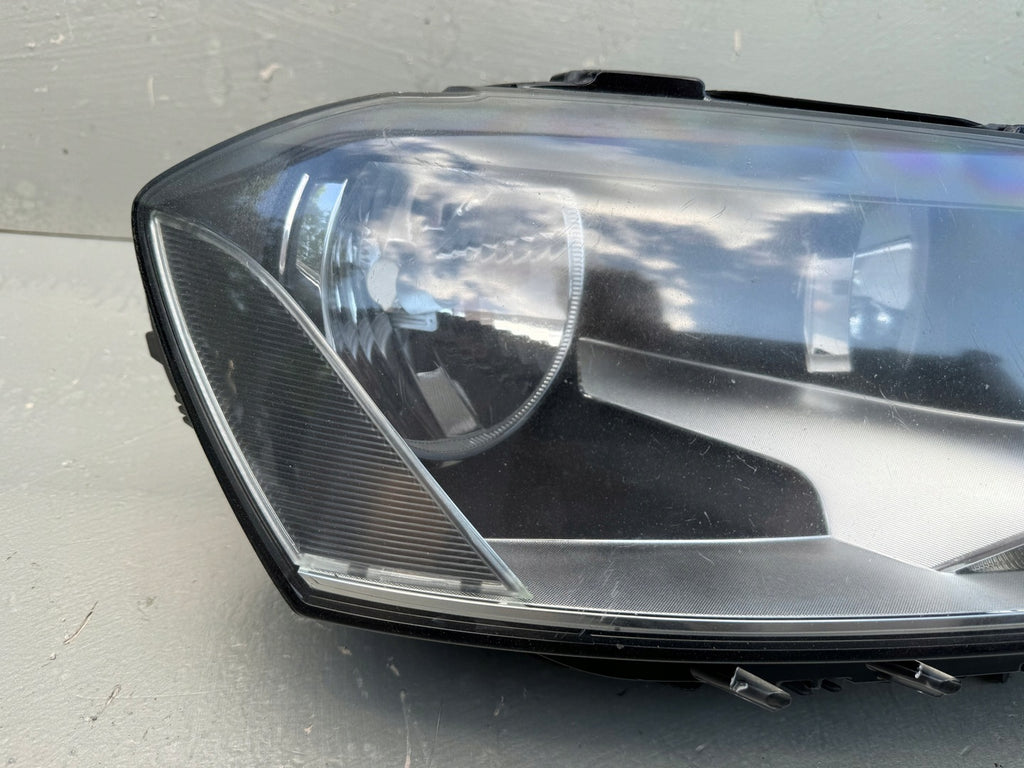 Frontscheinwerfer VW Passat B7 3AB941006 Rechts Scheinwerfer Headlight