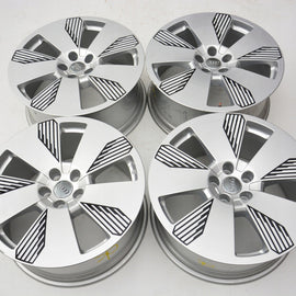4x Alufelge 19 Zoll 8.5