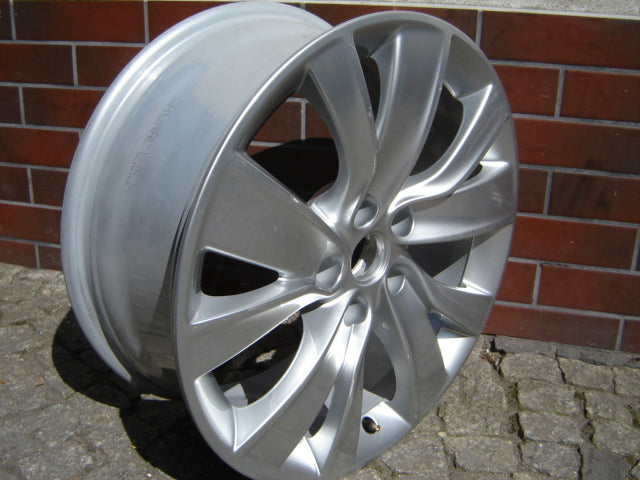 1x Alufelge 18 Zoll 7.5" 5x115 41ET 13312749 Opel Insignia Zafira Cascada FEL7918808548uy