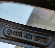 Load image into Gallery viewer, 1x Alufelge 18 Zoll 7.5" 5x112 52ET A1764010700 Mercedes-Benz W176 Rim Wheel FEL1505878032yq
