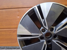 Load image into Gallery viewer, 1x Alufelge 19 Zoll 8.0" 5x112 45ET Glanz Graphit 5LA601025A Mg Octavia I FEL2488754091ej