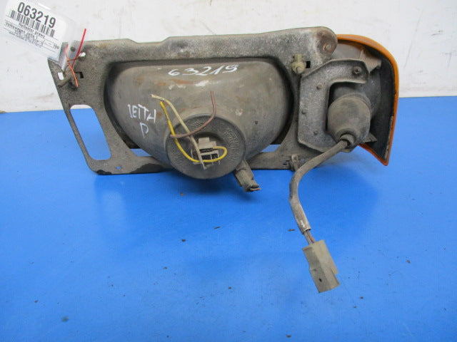 Frontscheinwerfer VW Jetta I Rechts Scheinwerfer Headlight