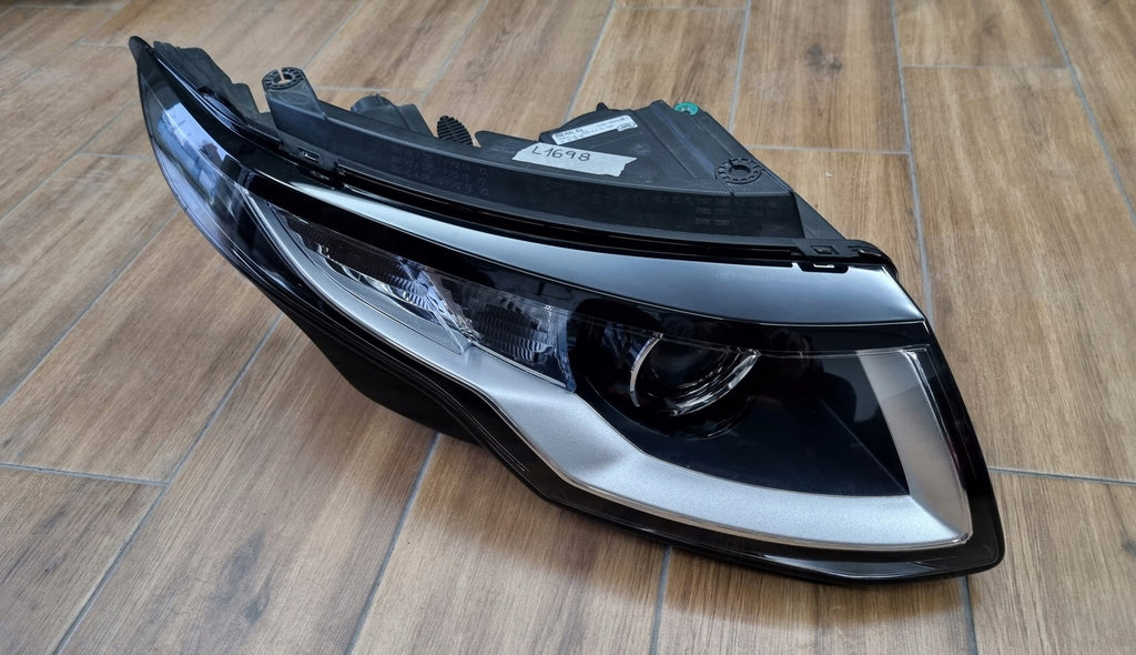 Frontscheinwerfer Land Rover Range I Evoque GJ32-13W029BD Rechts Headlight SCH3881708559hl