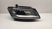 Laden Sie das Bild in den Galerie-Viewer, Frontscheinwerfer Audi Q5 8R0941754C 90030776 LED Rechts Scheinwerfer Headlight