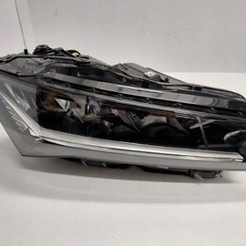 Frontscheinwerfer Skoda Superb I 3P1941016 LED Rechts Scheinwerfer Headlight SCH4896680567wd