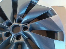 Laden Sie das Bild in den Galerie-Viewer, 1x Alufelge 21 Zoll 9.0" 5x112 42ET Skoda Enyaq Rim Wheel FEL1076822974rt