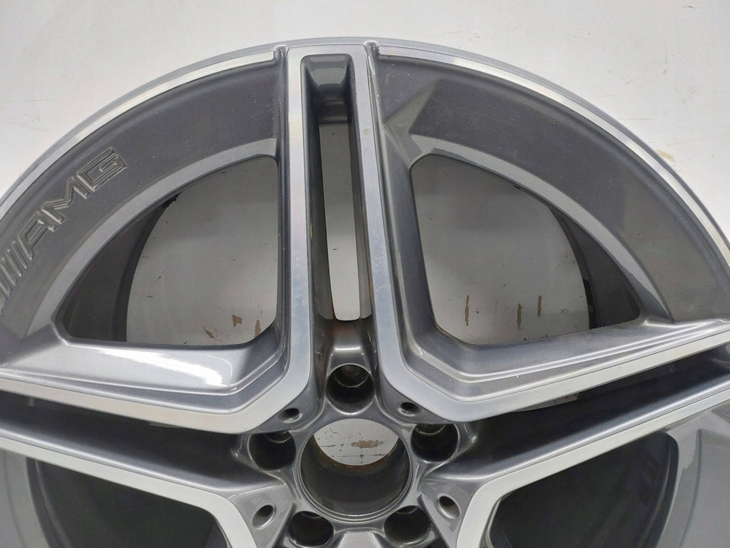 1x Alufelge 19 Zoll A2534015300 Mercedes-Benz Glc C253 X253 Rim Wheel FEL4282489649yr
