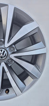 Load image into Gallery viewer, 1x Alufelge 17 Zoll 7.0" 5x112 45ET 2GA601025P VW Rim Wheel FEL2328716095kj