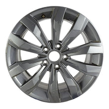 Load image into Gallery viewer, 1x Alufelge 17 Zoll 7.0&quot; 5x112 45ET 2GA601025J VW T-Roc Rim Wheel