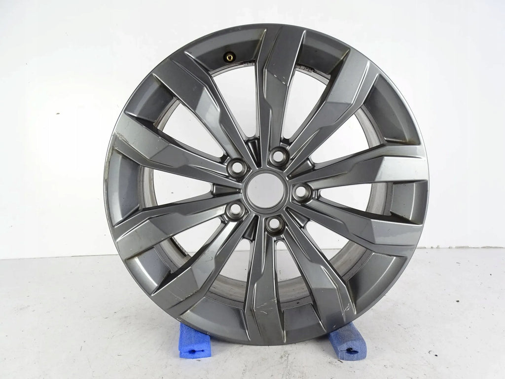 1x Alufelge 17 Zoll 7.0" 5x112 45ET 2GA601025J VW T-Roc Rim Wheel