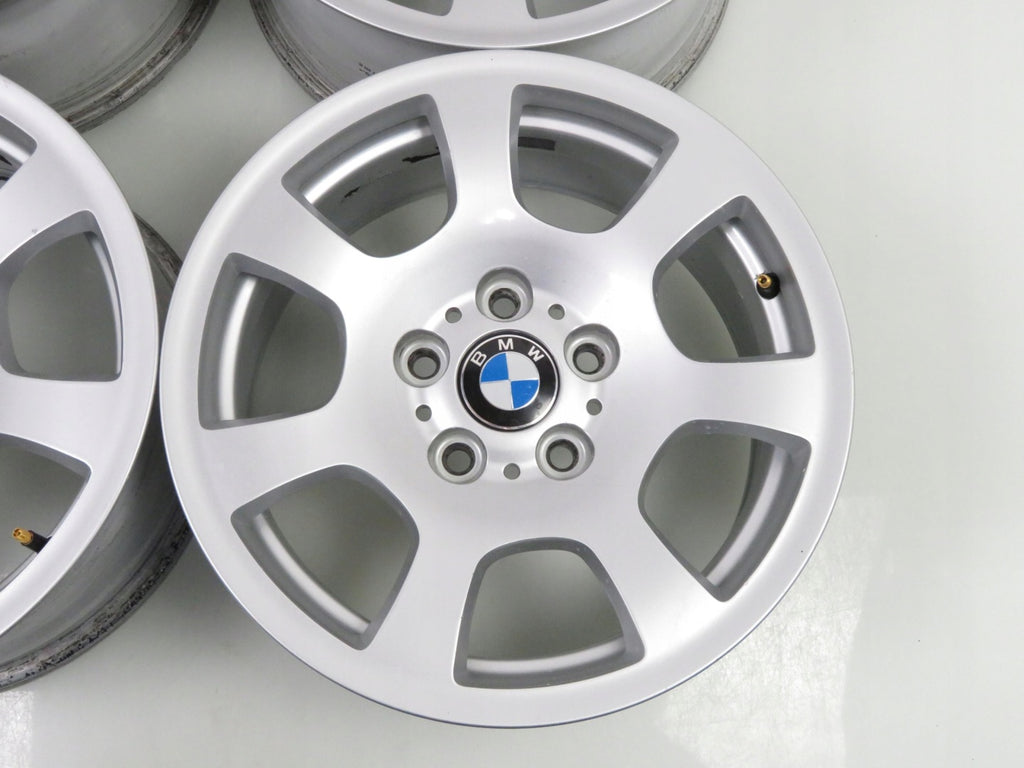 4x Alufelge 16 Zoll 7.0" 5x120 20ET 5762000 BMW E60 Rim Wheel FEL5809045290dh