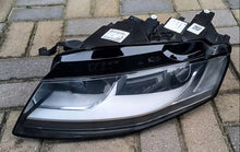 Load image into Gallery viewer, Frontscheinwerfer Audi A4 B8 8K0941029 Links Scheinwerfer Headlight SCH4557604280tp