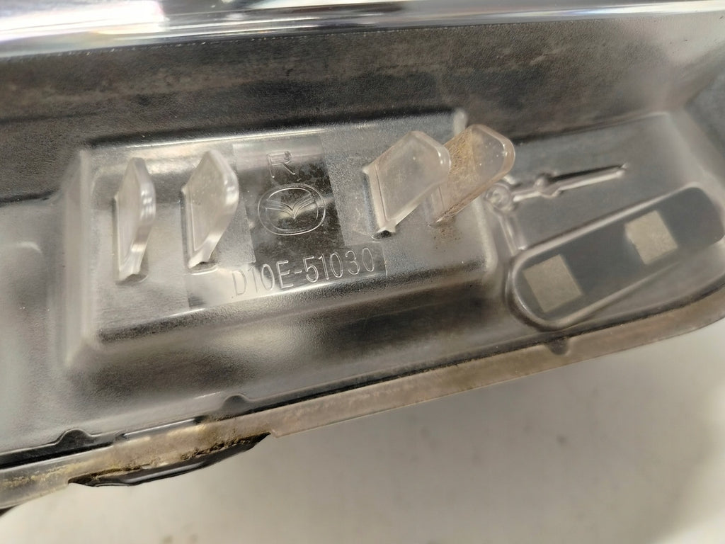 Frontscheinwerfer Mazda Cx3 D10E-51030 Full LED Rechts Scheinwerfer Headlight SCH5679147199er