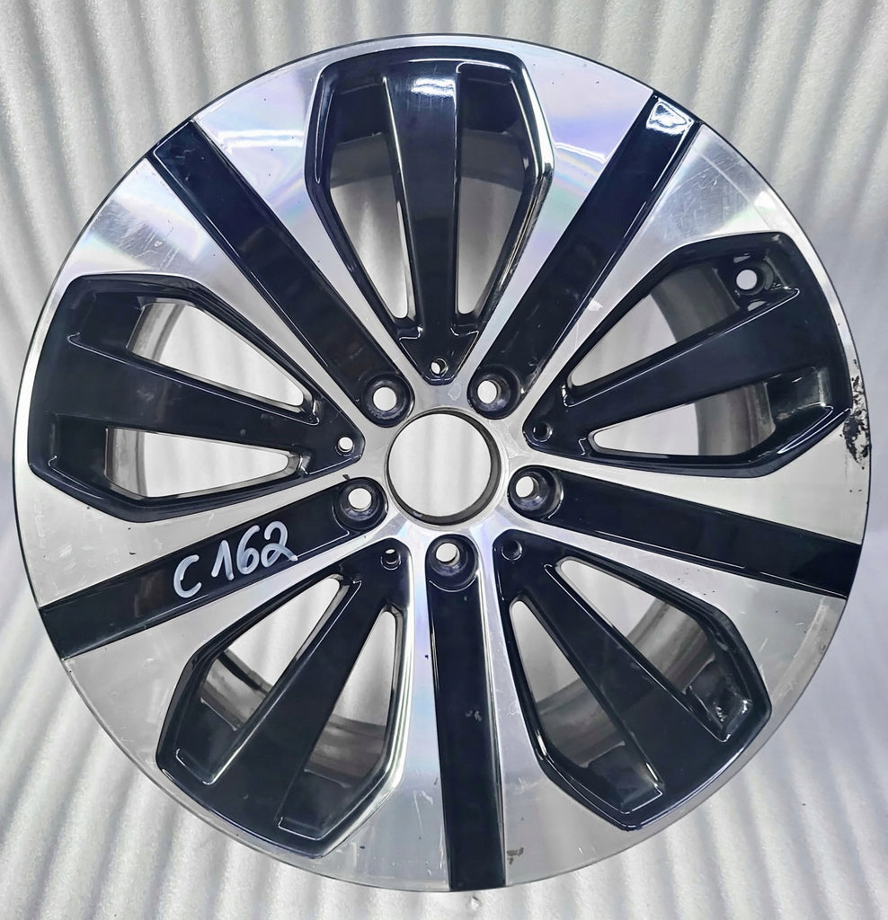 1x Alufelge 18 Zoll 8.0" 5x112 38ET A2534014600 Mercedes-Benz Glc C253 Rim Wheel FEL6624185785cw