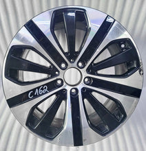 Load image into Gallery viewer, 1x Alufelge 18 Zoll 8.0" 5x112 38ET A2534014600 Mercedes-Benz Glc C253 Rim Wheel FEL6624185785cw