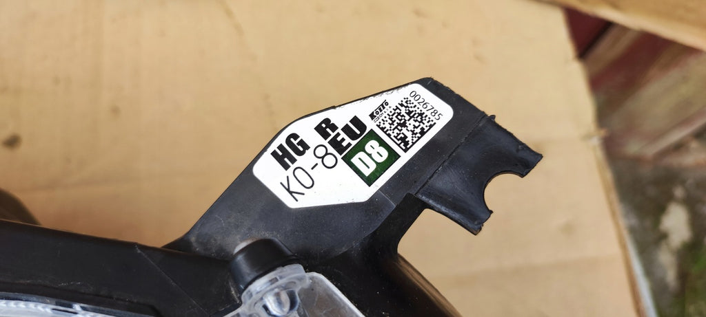 Frontscheinwerfer Toyota 4 Yaris 26785 LED Rechts Scheinwerfer Headlight