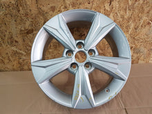 Laden Sie das Bild in den Galerie-Viewer, 1x Alufelge 17 Zoll 6.5&quot; 5x114.3 45ET PW457-10001 Toyota Auris Rim Wheel