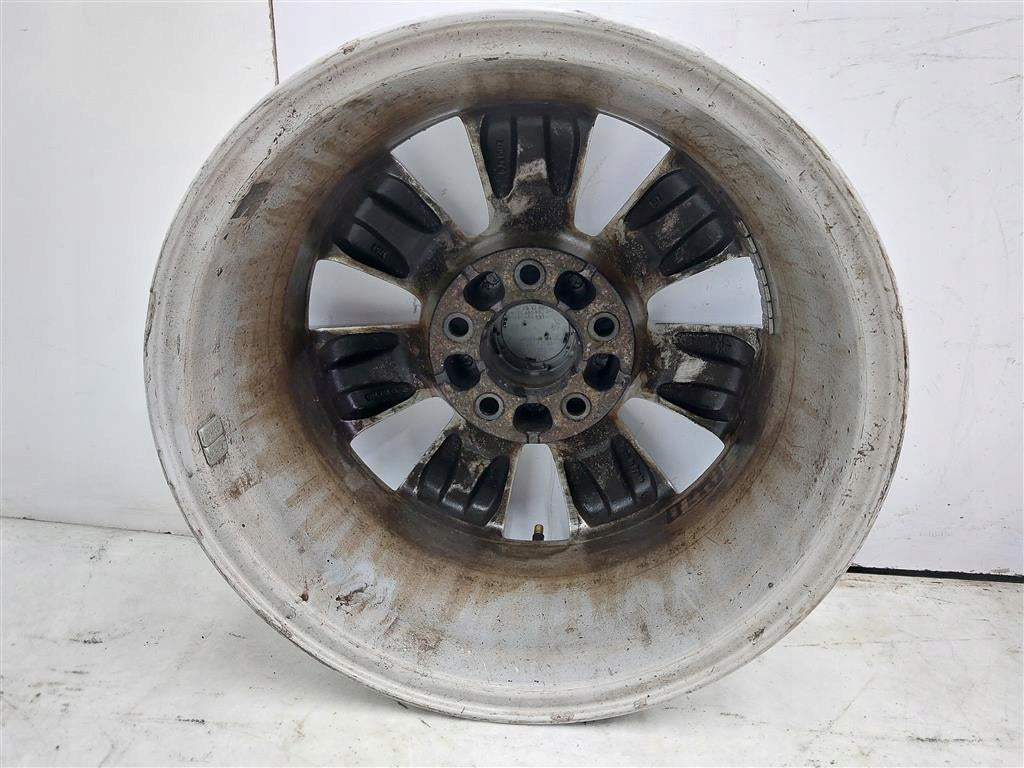 4x Alufelge 15 Zoll 6.0" 5x110 Matt Silber 13157780 Opel Astra H Meriva FEL9173885444xh