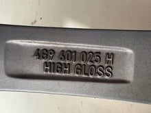 Load image into Gallery viewer, 1x Alufelge 19 Zoll 8.5" 5x112 43ET Matt Silber 4G9601025H Audi A6 Allroad FEL1895531288ar