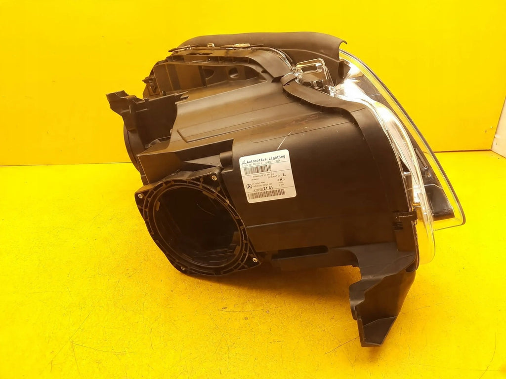 Frontscheinwerfer Mercedes-Benz W166 A1668202161 Links Scheinwerfer Headlight