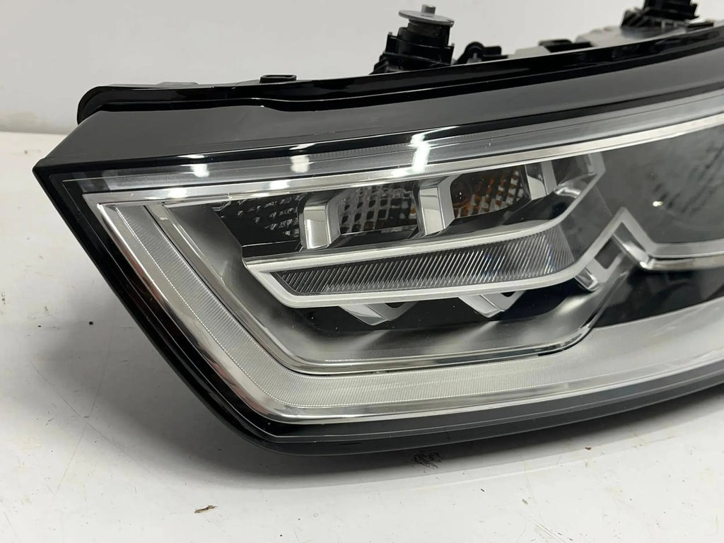 Frontscheinwerfer Audi A1 8xa 8XA941005 Links Scheinwerfer Headlight