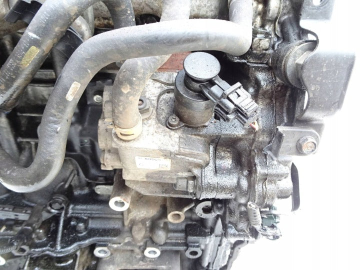 Motor Honda Civic IX N16A1 1.6 I-DTEC 120PS 88kW 2013 Diesel Engine Unkomplett MOT3235605152ew