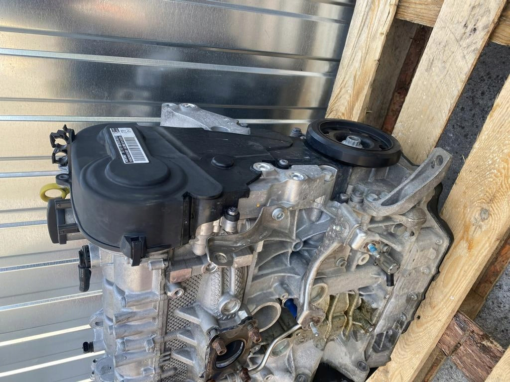 Motor Audi Skoda VW Passat B8 DGE 1.4 TSI Hybrid Engine Unkomplett