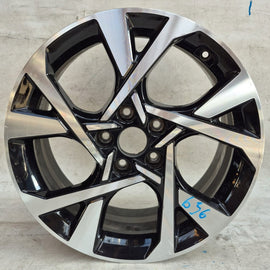 1x Alufelge 18 Zoll 7.5