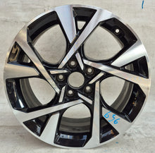 Load image into Gallery viewer, 1x Alufelge 18 Zoll 7.5" 5x114.3 52910-J9800 Hyundai Kona Rim Wheel FEL5875518667wz