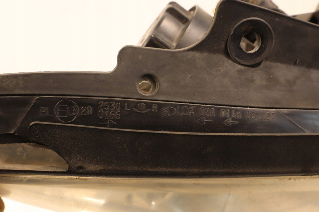 Frontscheinwerfer Hyundai I30 92102-2LXXX Rechts Scheinwerfer Headlight SCH2604096331tj
