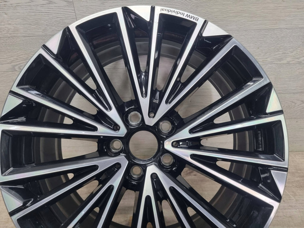 1x Alufelge 19 Zoll 6891180 BMW 2 F45 Rim Wheel FEL5255899223ee