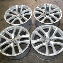 4x Alufelge 17 Zoll 6.0
