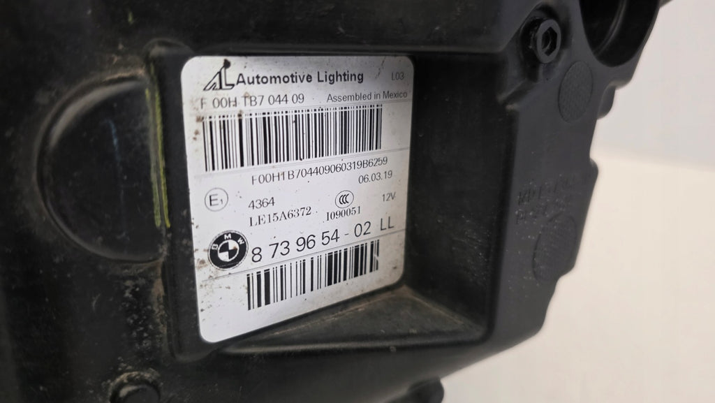 Frontscheinwerfer BMW X3 G01 8739654 LED Rechts Scheinwerfer Headlight SCH3864251756yq