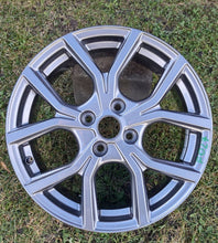 Load image into Gallery viewer, 1x Alufelge 17 Zoll 7.0" 4x108 47 5ET N1BC-1007-EA Ford Fiesta I Ecosport FEL2725272998ne