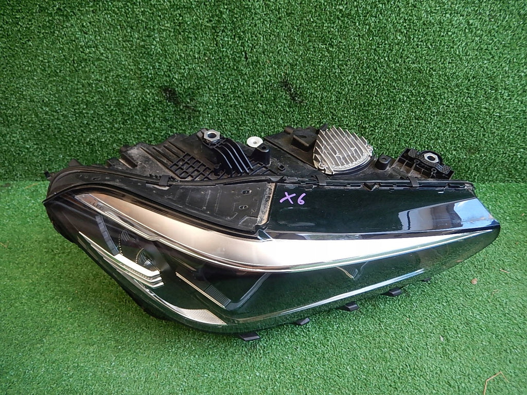 Frontscheinwerfer BMW X6 G06 9481784 Full LED Rechts Scheinwerfer Headlight SCH7496984529ta