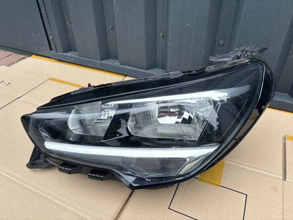 Frontscheinwerfer Opel Corsa F 9829465580 39162648 Links Scheinwerfer Headlight SCH9149141563in