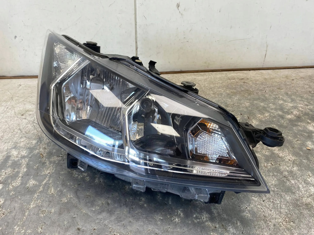 Frontscheinwerfer Seat Ibiza V 6F1941006A Rechts Scheinwerfer Headlight SCH3827960120wm