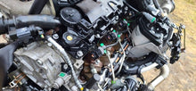 Laden Sie das Bild in den Galerie-Viewer, Motor Peugeot 3008 10JBER 1.6 EHDI 112PS 2013 Diesel Engine Komplett MOT5884009830ro