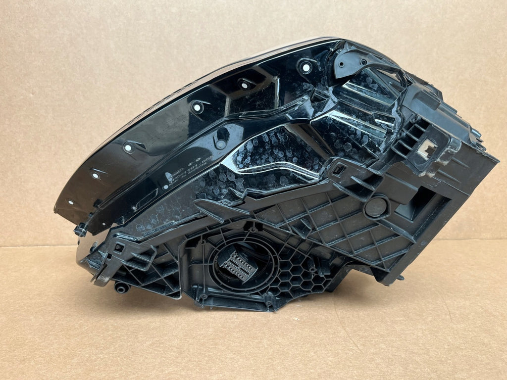 Frontscheinwerfer Audi Q3 83A941033 509-789-148 Full LED Links Headlight SCH9046669787fz