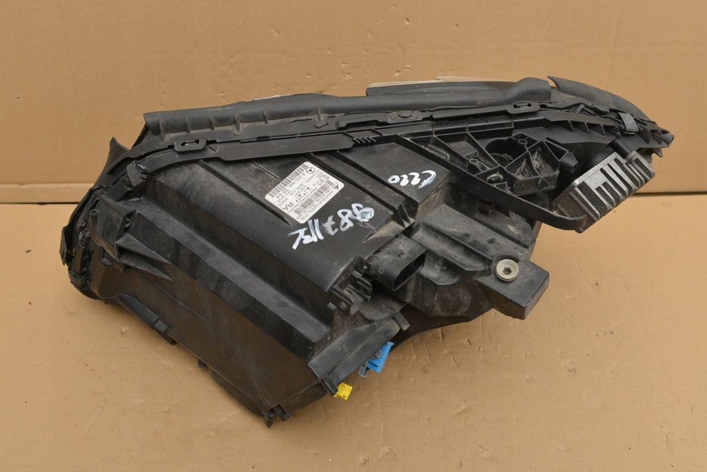 Frontscheinwerfer Mercedes-Benz W205 A2059063204 LED Rechts Headlight SCH5298857288eu
