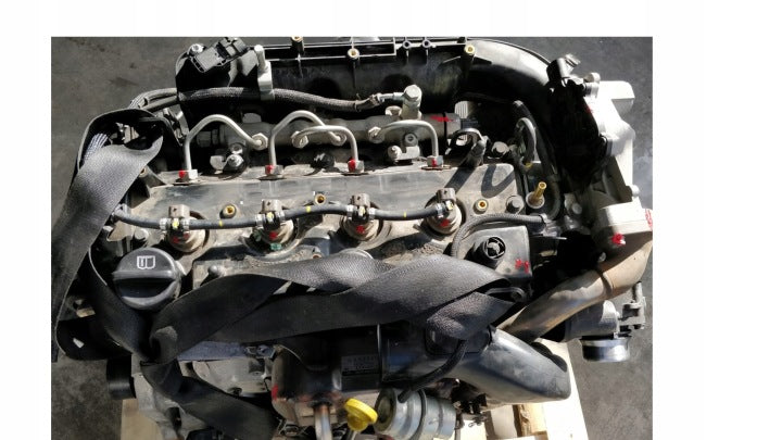 Motor Opel Zafira A17DTS 1.7 CDTI 131PS 96kW 155TKm 2014 Diesel Engine Komplett MOT6374095262re
