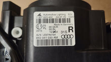 Laden Sie das Bild in den Galerie-Viewer, Frontscheinwerfer Audi A4 B8 8K0941030 XENON Rechts Scheinwerfer Headlight