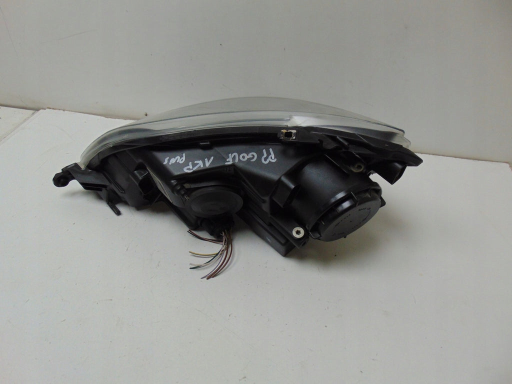 Frontscheinwerfer VW Golf VI Plus 5M1941006 LED Rechts Scheinwerfer Headlight SCH5152711450fr