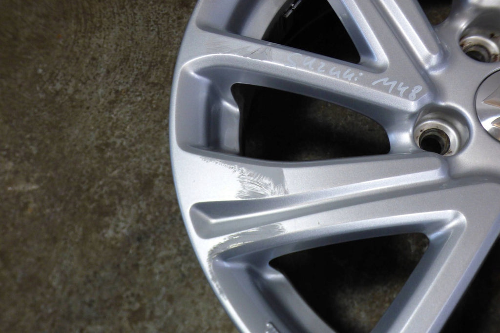 1x Alufelge 16 Zoll 80S5660 Suzuki Swift Iii Rim Wheel FEL8546608154fk