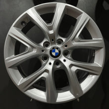 Laden Sie das Bild in den Galerie-Viewer, 4x Alufelge 17 Zoll 6.5" 5x112 39ET 6856076 BMW X1 F48 Rim Wheel FEL4487508584ma