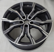Load image into Gallery viewer, 1x Alufelge 19 Zoll 8.0" 5x112 47ET 8092163 BMW F39 F48 Rim Wheel FEL8927076047wk