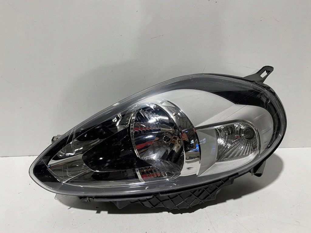 Frontscheinwerfer Fiat Punto 519371430 Links Scheinwerfer Headlight SCH5170767564gw