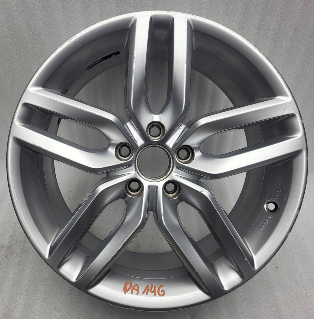 1x Alufelge 18 Zoll 8.0" 5x112 48ET Glanz Silber 561071498 VW Beetle Rim Wheel FEL3515656408vy